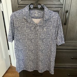 Rhoback Men’s Performance Polo